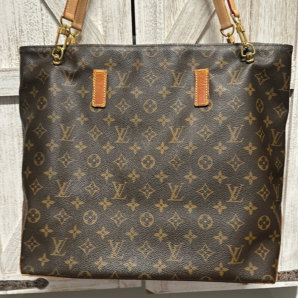 LV tote bag